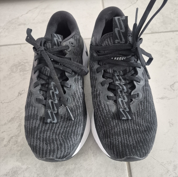 Nike Women's Motiva Shoes, Black, US 6.5 - Picture 4 of 8